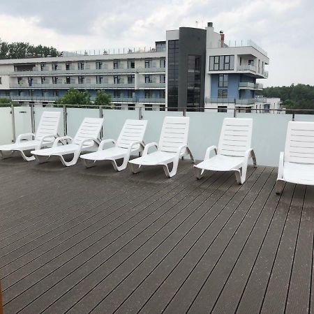 Apartament Blizej Morza Kolobrzeg Luaran gambar