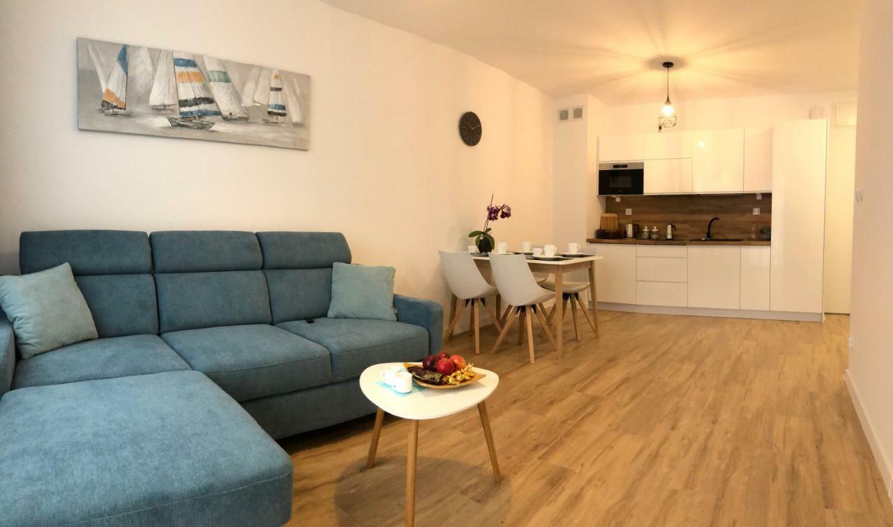 Apartament Blizej Morza Kolobrzeg Luaran gambar