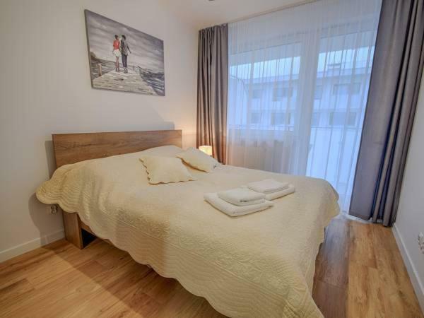 Apartament Blizej Morza Kolobrzeg Luaran gambar